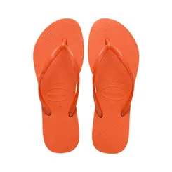 CHINELO HAVAIANA SLIM LARANJA SUNSET TAMANHO 37