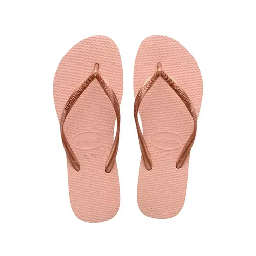 CHINELO HAVAIANA SLIM ROSA BALLET TAMANHO 31