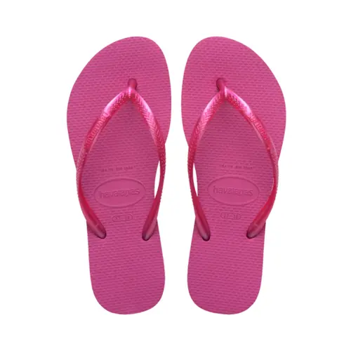 CHINELO HAVAIANA SLIM ROSA GUM TAMANHO 37