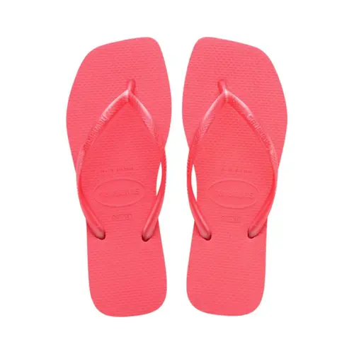 CHINELO HAVAIANA SLIM SQUARE CORAL TAMANHO 39
