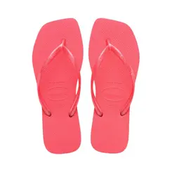 CHINELO HAVAIANA SLIM SQUARE CORAL TAMANHO 39