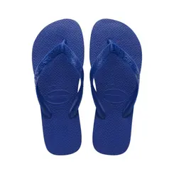 CHINELO HAVAIANA TOP AZUL NAVAL TAMANHO 37