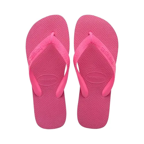CHINELO HAVAIANA TOP LISA ROSA FLUX TAMANHO 31
