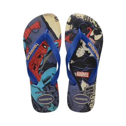 CHINELO HAVAIANA TOP MARVEL AZUL NAVAL TAM/39