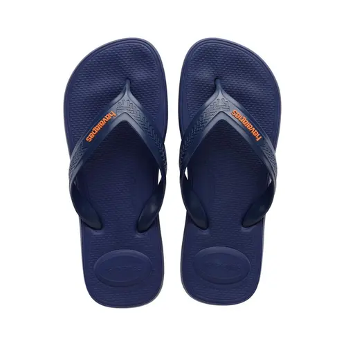 CHINELO HAVAIANA TOP MAX COMFORT MARINHO TAMANHO 37