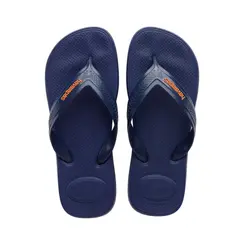 CHINELO HAVAIANA TOP MAX COMFORT MARINHO TAMANHO 37