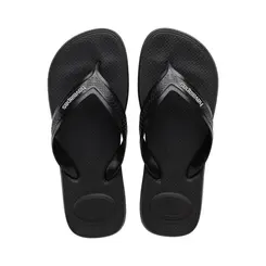 CHINELO HAVAIANA TOP MAX COMFORT PRETO TAMANHO 39