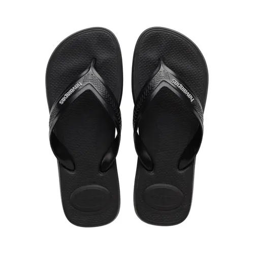 CHINELO HAVAIANA TOP MAX COMFORT PRETO TAMANHO 41