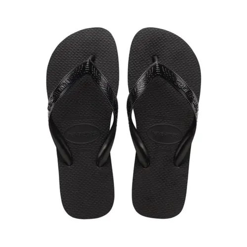 CHINELO HAVAIANA TOP PRETA TAMANHO 23