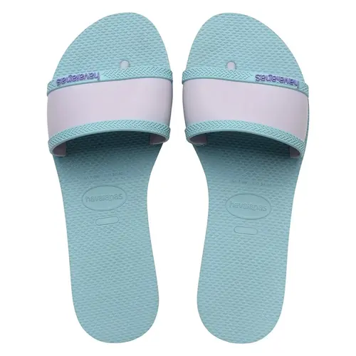 CHINELO HAVAIANA YOU ANGRA AZUL WATER TAM/35