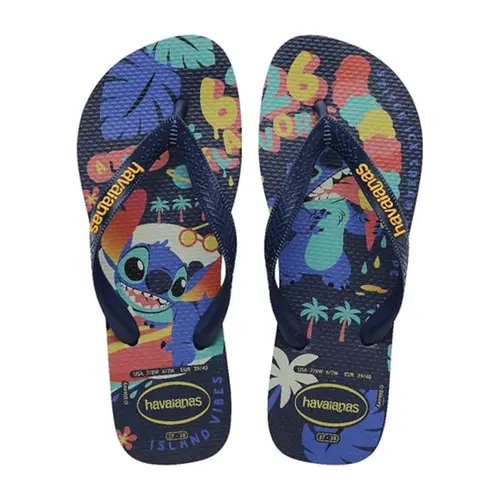 CHINELO HAVAINA TOP DISNEY CLASSIC MARINHO TAM/35