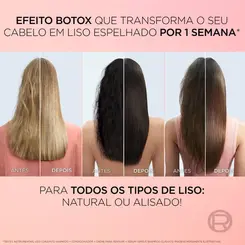 LEAVE-IN SERUM LISO DOS SONHOS ELSEVE 100ML