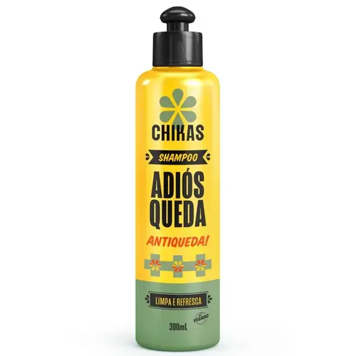 SHAMPOO CHIKAS ADIOS QUEDA 300ML