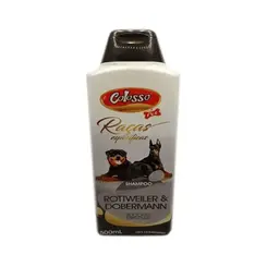 SHAMPOO COLOSSO PET ROTTWEILER E DOBERMANN 500ML