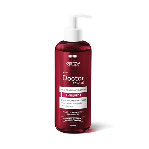 SHAMPOO DARROW DOCTAR FORCE  ANTIQUEDA 400ML