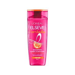 SHAMPOO ELSEVE LISO DOS SONHOS 200ML
