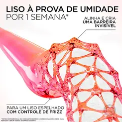 SHAMPOO ELSEVE LISO DOS SONHOS SUPER ALINHADOR 400ML