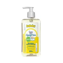 SHAMPOO ISABABY LOVELY CARE 250ML