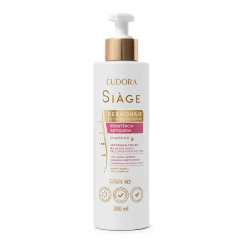 SHAMPOO SIAGE DERMOHAIR ANTIQUEDA 300ML