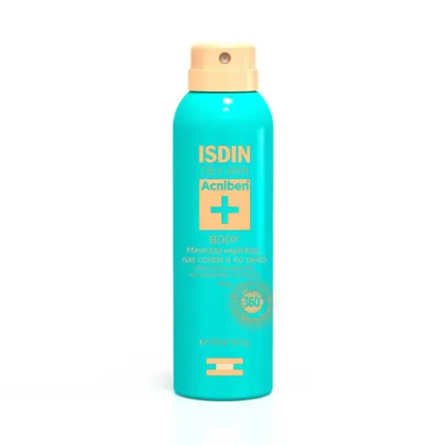 SPRAY CORPORAL ANTIACNE ISDIN OILY SKIN ACNIBEN 150ML