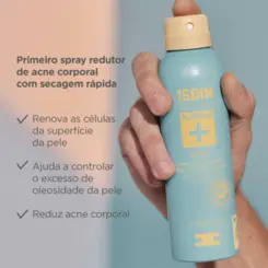 SPRAY CORPORAL ANTIACNE ISDIN OILY SKIN ACNIBEN 150ML