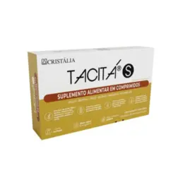 SUPLEMENTO ALIMENTAR TACITA S 30 COMPRIMIDOS