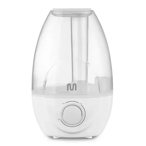 UMIDIFICADOR MULTILASER CLEAR TANK 2,1L HC210