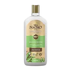 CONDICIONADOR TIO NACHO RECONSTRUTOR TOTAL 415ML