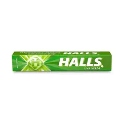 HALLS UVA VERDE