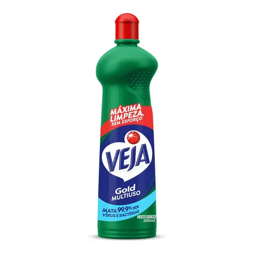 VEJA LIMPADOR MULTIUSO CAMPESTRE 500ML