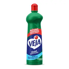 VEJA LIMPADOR MULTIUSO CAMPESTRE 500ML