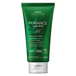 SABONETE LIQUIDO LIMPEZA FACIAL PURIANCE CONTROL 150ML