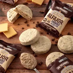 ALFAJOR DR PEANUT COOKIES & CREAM 55G