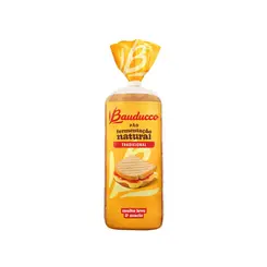 PAO DE FORMA TRADICIONAL BAUDUCCO 390G