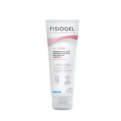 CREME HIDRATANTE FISIOGEL AÇÃO CALMANTE A.I 100G