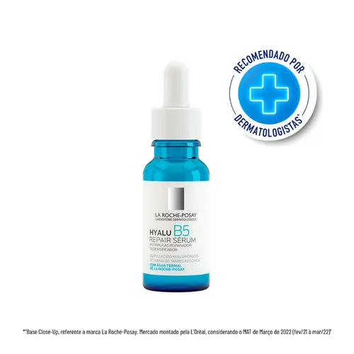 SERUM ANTIRRUGAS LA ROCHE POSAY HYALU B5 15ML