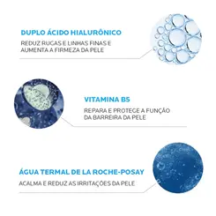 SERUM ANTIRRUGAS LA ROCHE POSAY HYALU B5 15ML