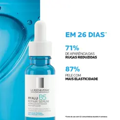 SERUM ANTIRRUGAS LA ROCHE POSAY HYALU B5 15ML