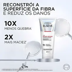CONDICIONADOR ELSEVE BOND REPAIR 200ML