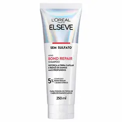 SHAMPOO ELSEVE BOND REPAIR 250ML