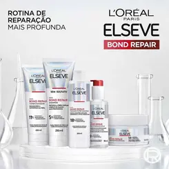 SHAMPOO ELSEVE BOND REPAIR 250ML