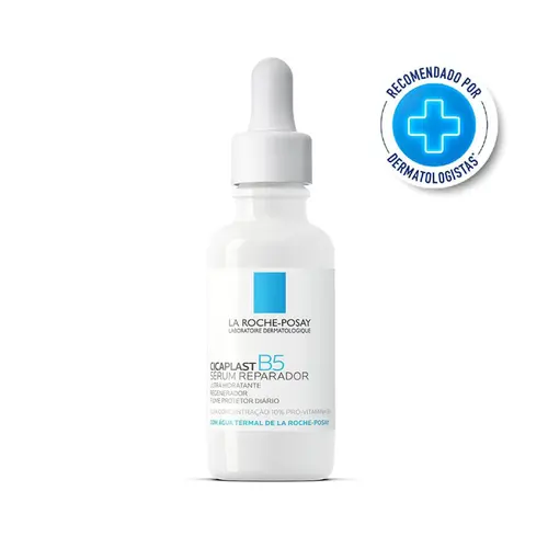 SERUM REPARADOR FACIAL CICAPLAST B5 LA ROCHA POSAY 30ML