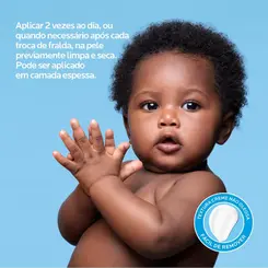CREME MULTIREPADOR CICAPLAST BABY B5 CALMANTE E PREVENTIVO DE ASSADURAS 40ML