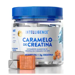 CARAMELO DE CREATINA INTELLIGENCE 60UN