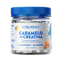CARAMELO DE CREATINA INTELLIGENCE 60UN