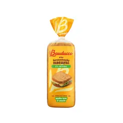 PAO DE FORMA INTEGRAL BAUDUCCO 390G
