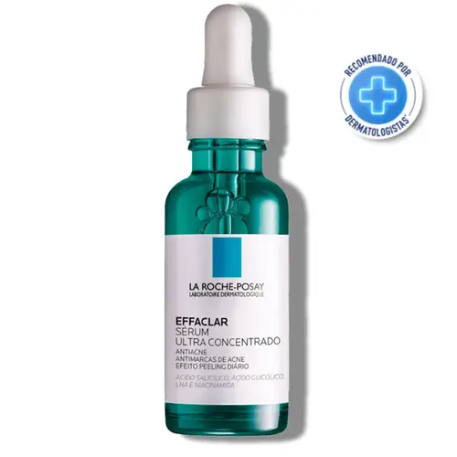 SERUM FACIAL LA ROCHE POSAY EFFACLAR ULTRA CONCENTRADO ANTIACNE 15ML