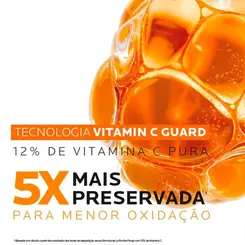 SERUM FACIAL ANTIRRUGAS PURE VITAMIN C12 LA ROCHE-POSAY 30ML