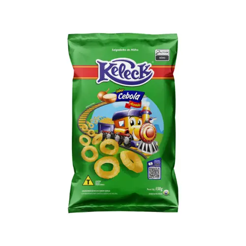 SALGINHO KELECK CEBOLA 51G