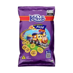 SALGADINHO PIZZA KELECK 51G